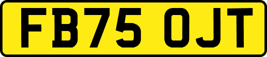 FB75OJT
