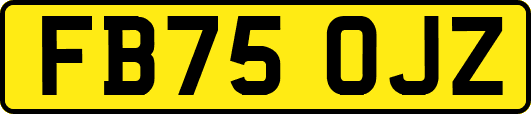 FB75OJZ
