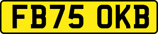 FB75OKB