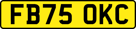 FB75OKC