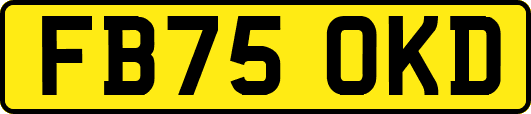 FB75OKD