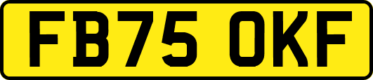 FB75OKF
