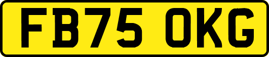 FB75OKG