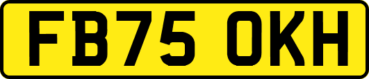 FB75OKH