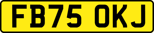 FB75OKJ
