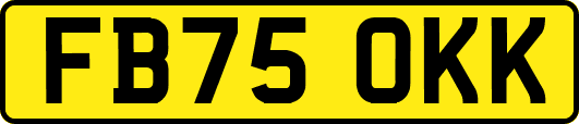 FB75OKK
