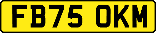 FB75OKM