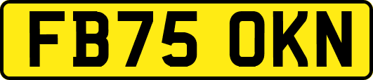 FB75OKN