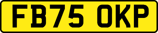 FB75OKP