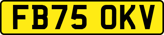 FB75OKV