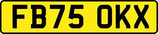 FB75OKX