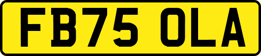 FB75OLA
