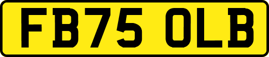 FB75OLB