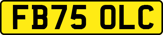 FB75OLC