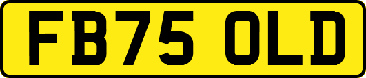 FB75OLD