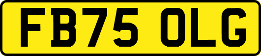 FB75OLG