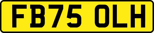 FB75OLH