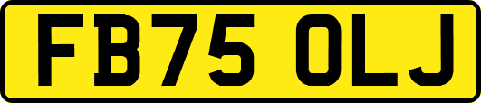 FB75OLJ