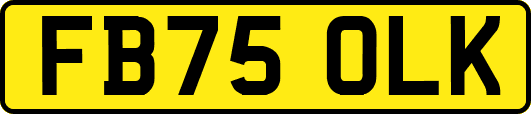 FB75OLK