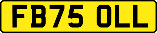 FB75OLL