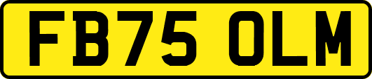 FB75OLM