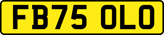FB75OLO