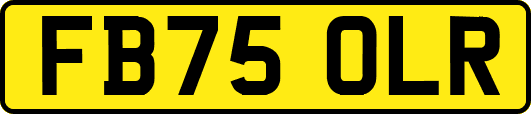FB75OLR