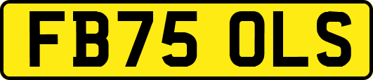 FB75OLS