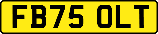 FB75OLT