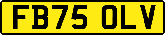 FB75OLV
