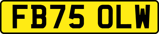 FB75OLW