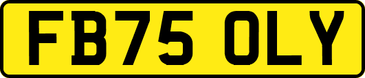 FB75OLY