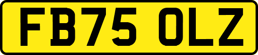 FB75OLZ