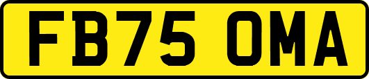 FB75OMA