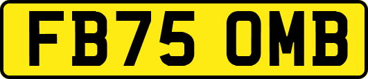 FB75OMB
