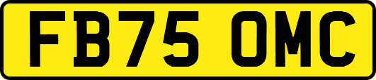 FB75OMC