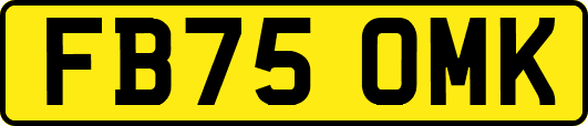 FB75OMK