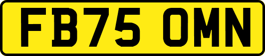 FB75OMN