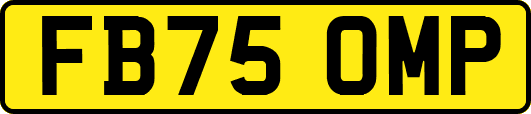 FB75OMP