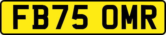 FB75OMR