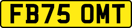 FB75OMT