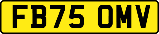 FB75OMV