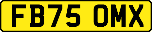 FB75OMX