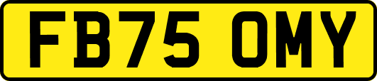 FB75OMY