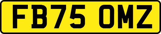 FB75OMZ