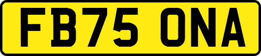 FB75ONA