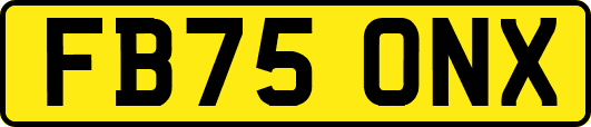 FB75ONX