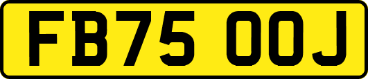 FB75OOJ