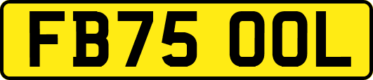 FB75OOL