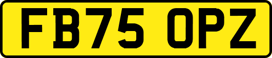 FB75OPZ